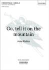 Image for Go, tell it on the mountain : Vocal score