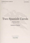 Image for Two Spanish Carols (Spanish Lullaby and Spanish Carol)