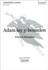 Image for Adam lay y-bounden