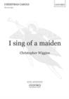 Image for I sing of a maiden