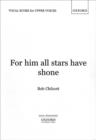 Image for For him all stars have shone