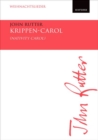 Image for Krippen-Carol (Nativity Carol)