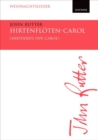 Image for Hirtenfloten-Carol (Shepherd&#39;s Pipe Carol)