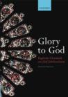 Image for Glory to God (Englische Chormusik aus funf Jahrhunderten)