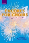 Image for Encores for Choirs 1
