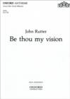 Image for Be thou my vision : Vocal score