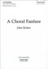 Image for A Choral Fanfare