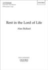 Image for Rest in the Lord of Life