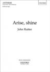 Image for Arise, shine