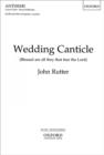 Image for Wedding Canticle