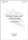 Image for Alleluya. A new work is come on hand