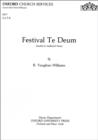 Image for Festival Te Deum