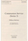 Image for Communion Service (Series 3)