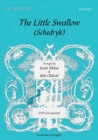 Image for The Little Swallow/Schedryk