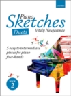 Image for Piano Sketches Duets Book 2