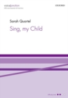 Image for Sing, my Child
