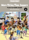 Image for More string time joggers: Teacher&#39;s book + CD