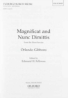 Image for Magnificat and Nunc Dimittis (from Short Service)