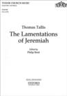 Image for The Lamentations of Jeremiah