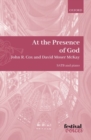 Image for At the Presence of God