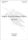 Image for Angels, from the realms of glory