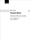 Image for Passion Music