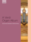 Image for A Verdi Organ Album