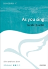 Image for As you sing