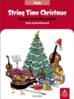 Image for String Time Christmas : 16 pieces for flexible ensemble
