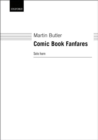 Image for Comic Book Fanfares