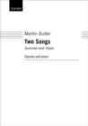 Image for Two Songs : Summer and Hope
