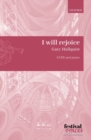 Image for I will rejoice