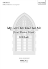 Image for My Love has Died for Me : (from Passion Music)