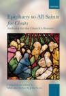 Image for Epiphany to All Saints for Choirs
