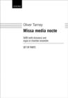 Image for Missa media nocte