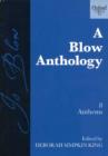 Image for A Blow Anthology: 8 Anthems