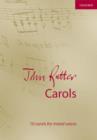 Image for John Rutter Carols : 10 carols for mixed voices