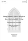 Image for Benedicta sit Sancta Trinitas