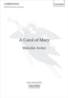 Image for A Carol of Mary