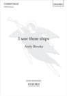Image for I saw three ships