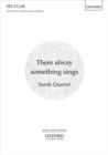 Image for There alway something sings