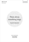 Image for There alway something sings