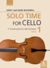 Image for Solo Time for Cello Book 1