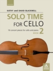 Image for Solo Time for Cello Book 2