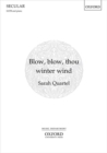 Image for Blow, blow, thou winter wind