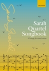 Image for Sarah Quartel Songbook : 10 songs for mixed voices
