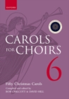 Image for Carols for Choirs 6 : Fifty Christmas Carols