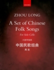 Image for A Set of Chinese Folk Songs : Eight pieces for solo cello