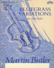 Image for Bluegrass Variations
