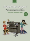 Image for Fiddle Time Joggers Piano Accompaniment Book (for Third Edition)